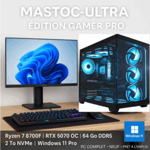 PC Gamer Mastoc-Ultra2025