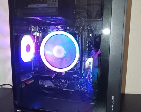 PC Compact PolyMalin2026 – Ryzen 5 3400G / Vega 8 – SSD NVMe 512 Go – Wi-Fi 6 – Windows 11 Pro – Noir ou Blanc (Idéal bureautique & multimédia 1080p)