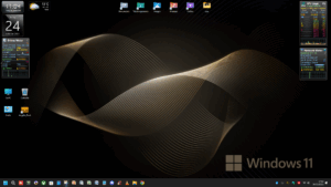 PC PolyMalin2025 Compact (Noir ou Blanc)