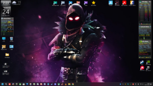 PC Gamer AquaView2026 "Black édition" : GTX 1600+ series 8 Go – Ryzen 5 série X  – 16 Go DDR4 – SSD NVMe 1 To – Windows 11 Pro