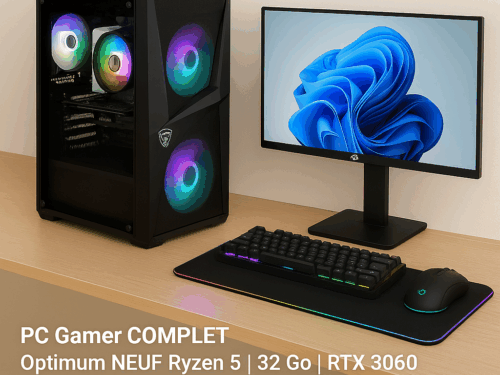 PC Gamer Opti-Soin2025