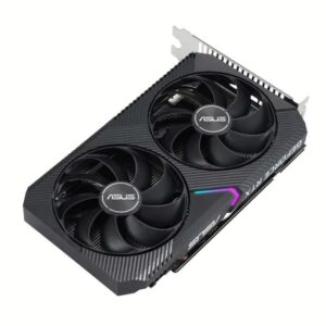 Carte Graphique ASUS Dual Nvidia GeForce RTX 3060 V2 12 Go OC Edition