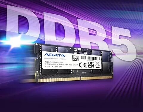 Mémoire DDR4 Lexar UDIMM 3200 8Go (1X8)