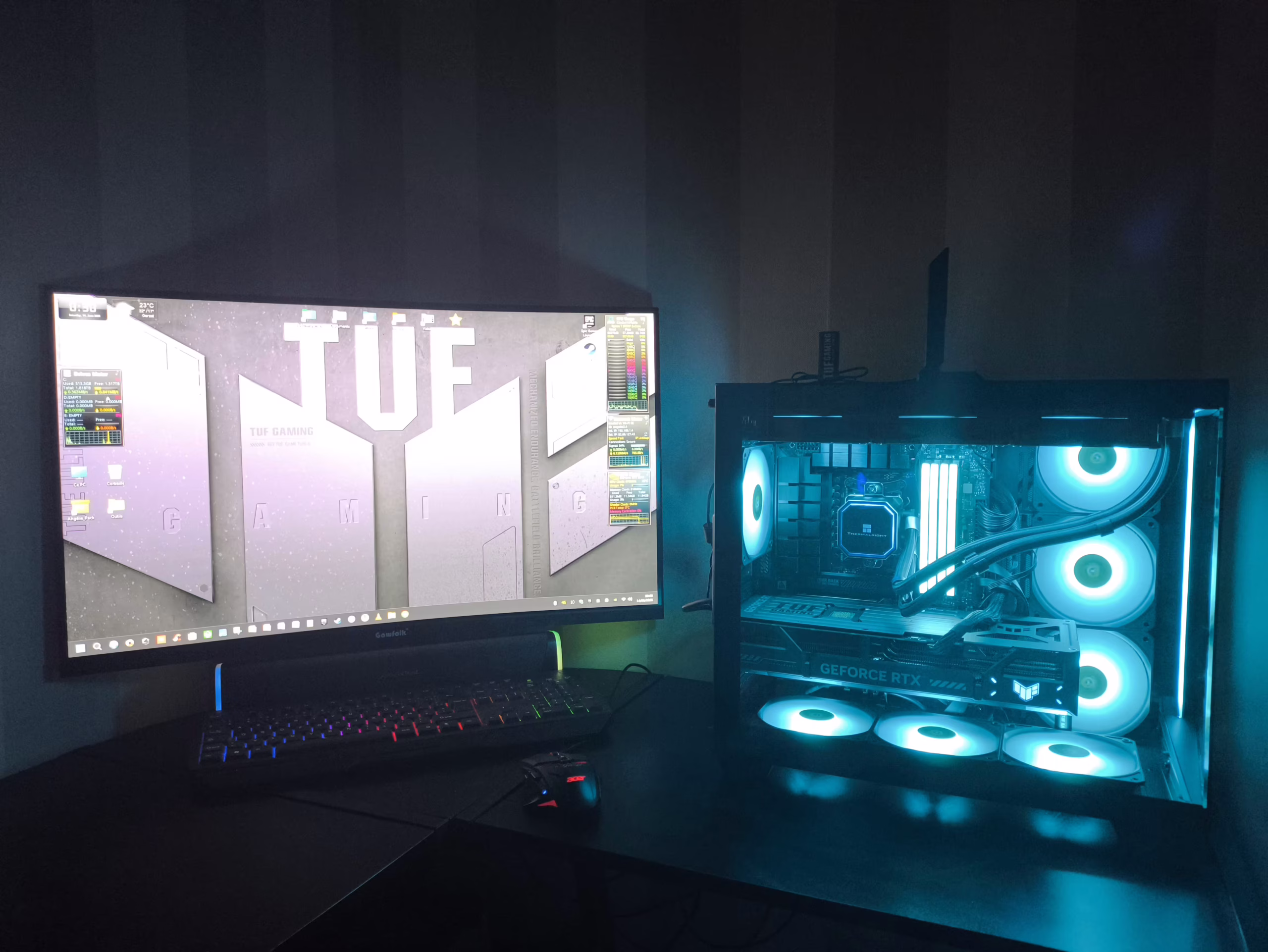 PC Gamer Mastoc-Ultra2025