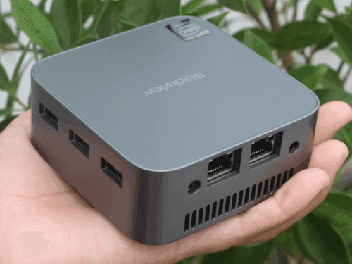 Blackview MP80 - Mini-PC Compact