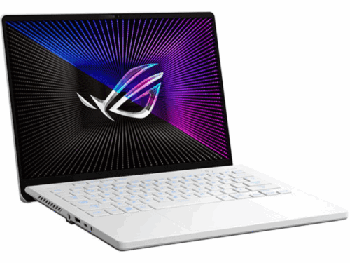 PC Portable Asus ROG Zephyrus G14 Blanc