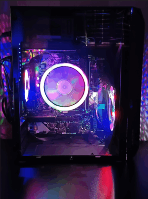 PC PolyMalin2025 Compact (Noir ou Blanc)