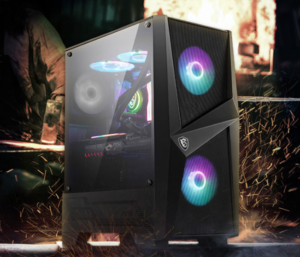 PC Gamer Opti-Soin2026 : RTX 3060 12 Go – Ryzen 5 – 32 Go RGB – SSD NVMe 1 To, WiFi 6E Bluetooth 5.3 – PRÊT À JOUER –