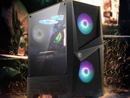 PC Gamer Opti-Soin2026 : RTX 3060 12 Go – Ryzen 5 – 32 Go RGB – SSD NVMe 1 To, WiFi 6E Bluetooth 5.3 – PRÊT À JOUER –