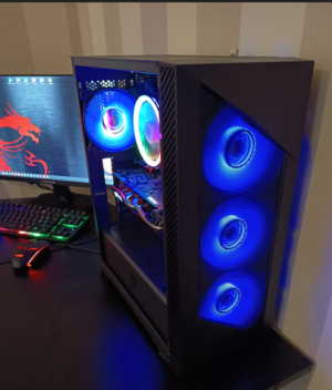 [Vendu] PC Gamer i7 – 32 Go – GTX 970 + ÉCRAN 24"