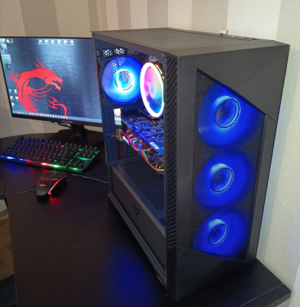 [Vendu] PC Gamer i7 – 32 Go – GTX 970 + ÉCRAN 24"