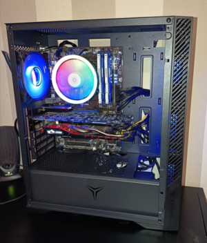 [Vendu] PC Gamer i7 – 32 Go – GTX 970 + ÉCRAN 24"