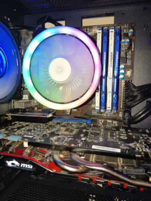 [Vendu] PC Gamer i7 – 32 Go – GTX 970 + ÉCRAN 24"