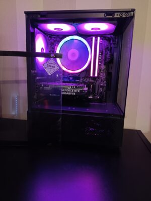 PC Gamer Complet AquaView2025