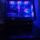 RGB éclairage de PC gaming avec refroidissement liquide et composants lumineux, parfait pour la construction d'un setup de jeu puissant et esthétique.