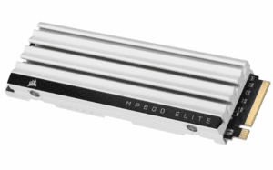 Stockage M.2 NVMe Corsair MP600 Elite