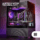 Boitier Micro-ATX Mars Gaming MC-SE noir