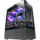 Boitier Micro-ATX Mars Gaming MC-SE noir