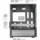 Boitier Micro-ATX Mars Gaming MC-SE noir