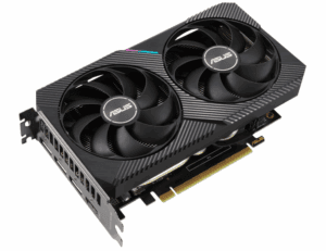 Carte Graphique ASUS Dual Nvidia GeForce RTX 3060 V2 12 Go OC Edition