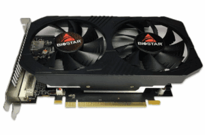 Carte Graphique Biostar Radeon RX560 Dual Cooling 4Go