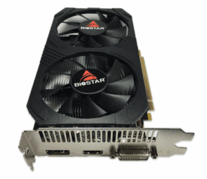 Carte Graphique Biostar Radeon RX560 Dual Cooling 4Go