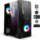 Boitier PC ATX/mATX/ITX SPIRIT OF GAMER – Rogue V -
