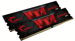 Mémoire DDR4 G.Skill AEGIS 16 Go 3200 (2 x 8 Go)