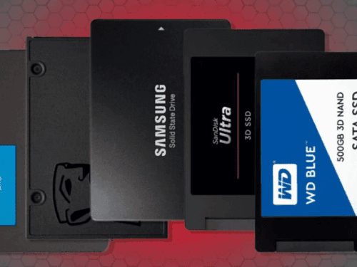 Stockage SSD SATA KingSpec 6Go/s